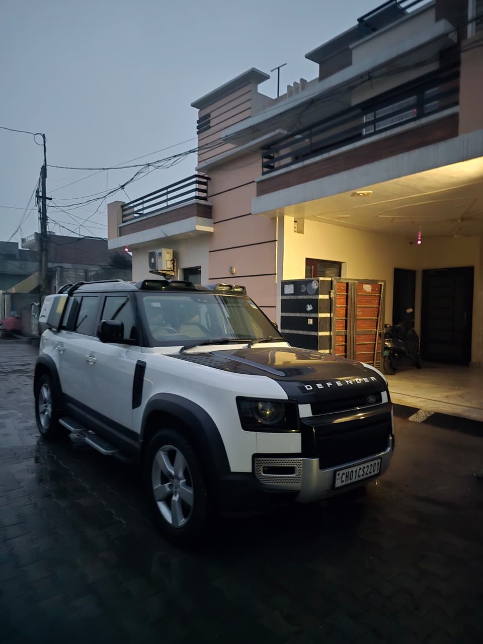 Luxury Car